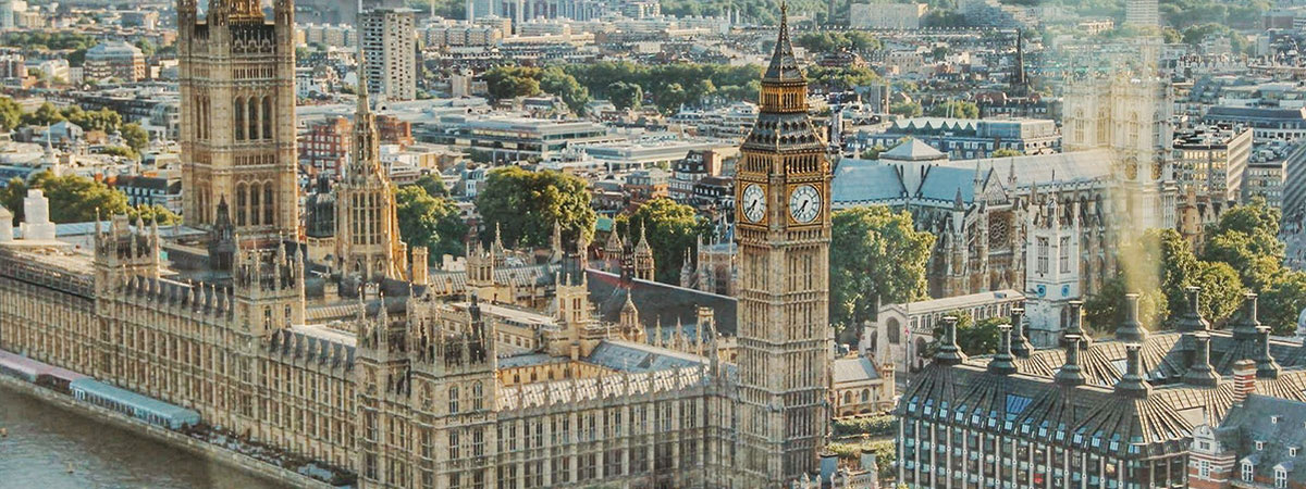 big ben london landscape