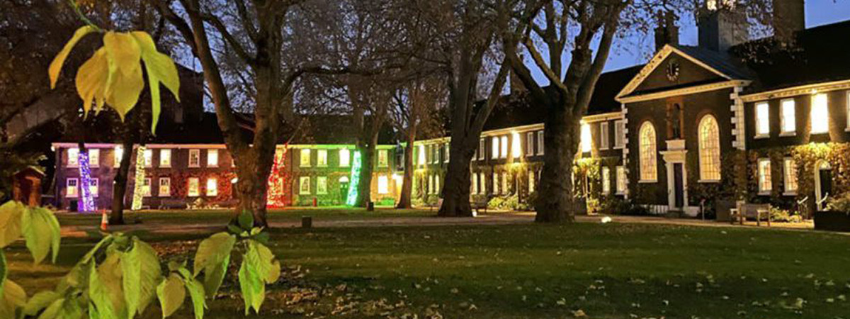 Museum of the Home - Shoreditch, London