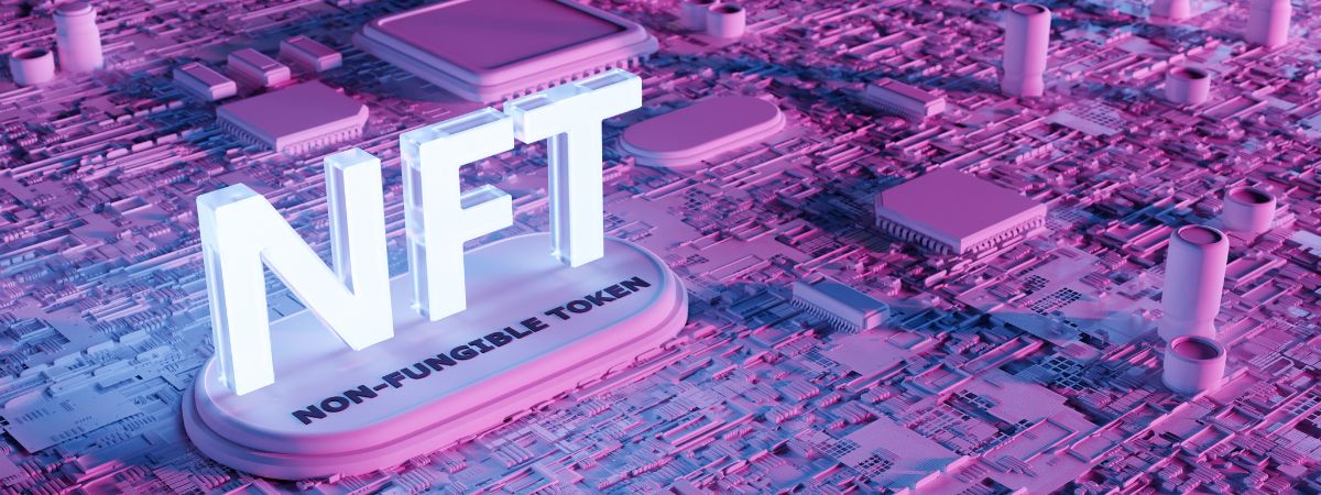 nft property investment in purple