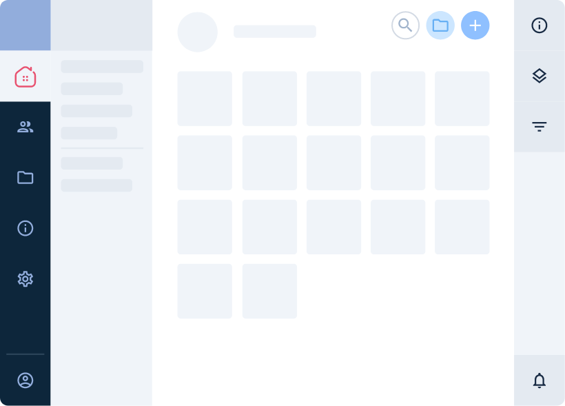 Oasis Living property dashboard Icon