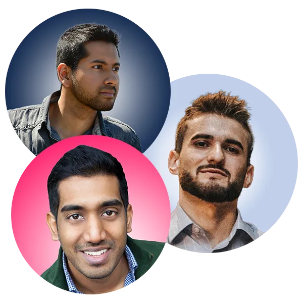 oasis living sales team headshots