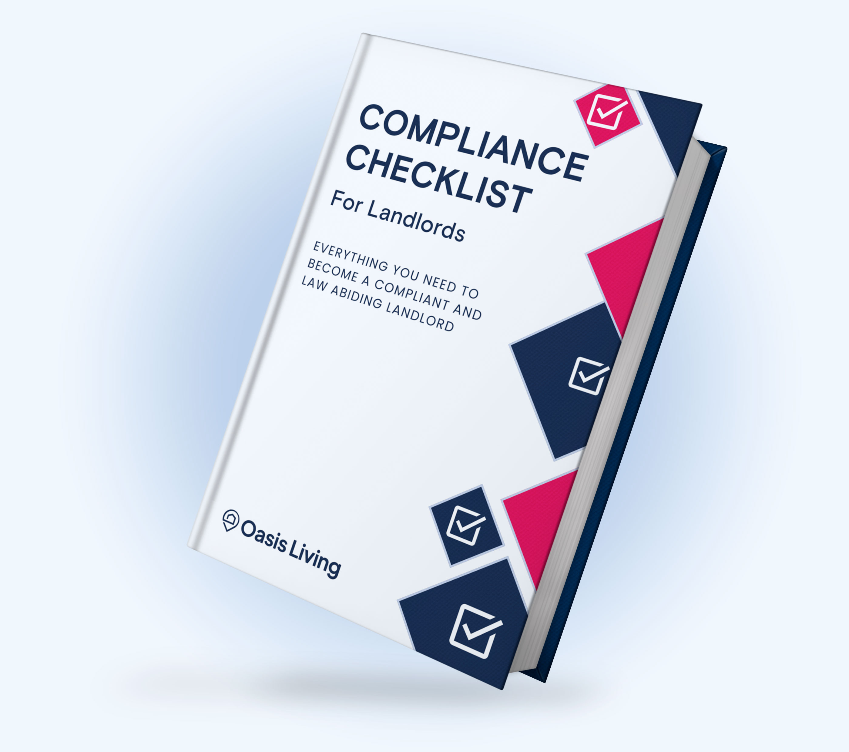 compliance checklist book artwork